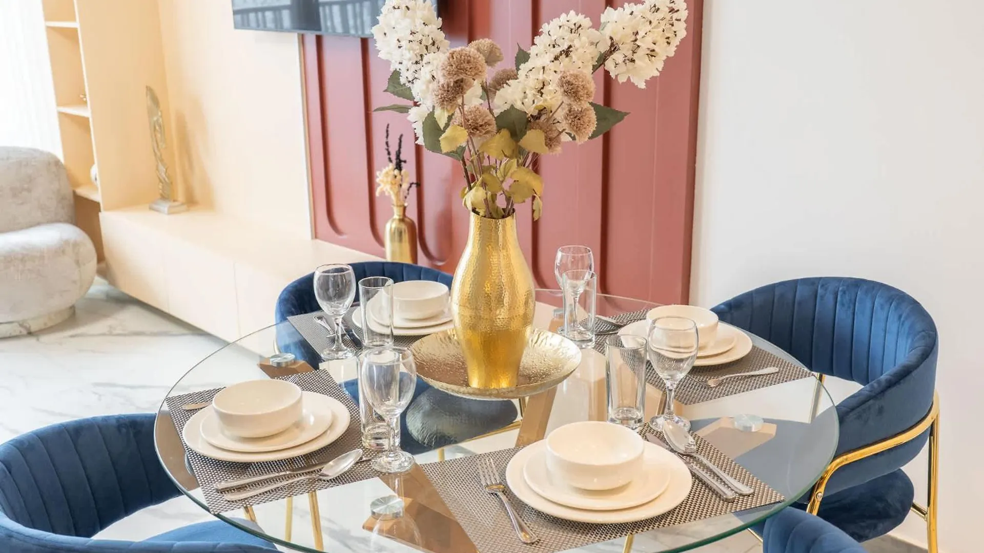 Apartment Beautiful 1 Bedroom In Mbr Perfect For 4 Dubai