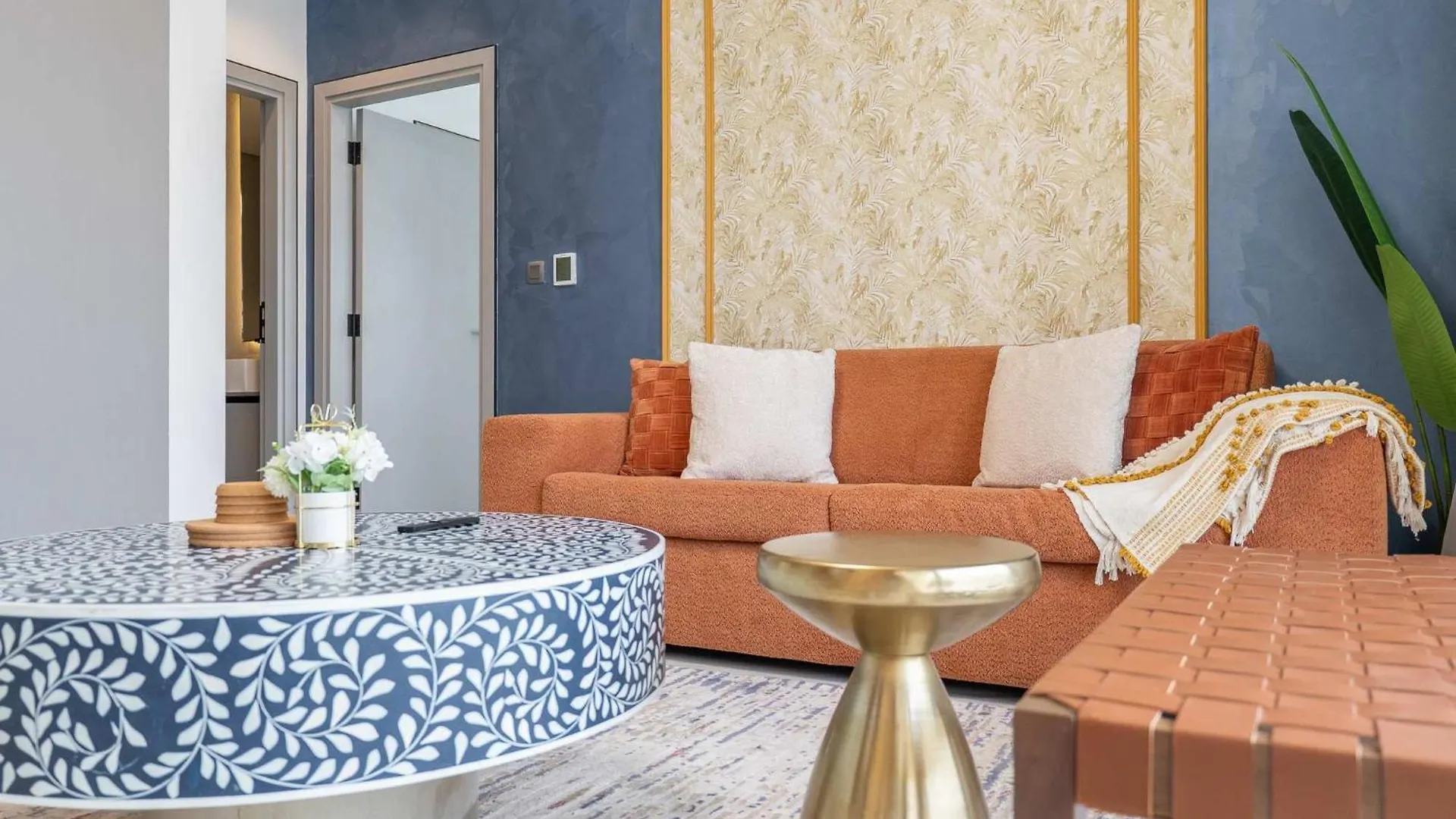 Beautiful 1 Bedroom In Mbr Perfect For 4 Dubai