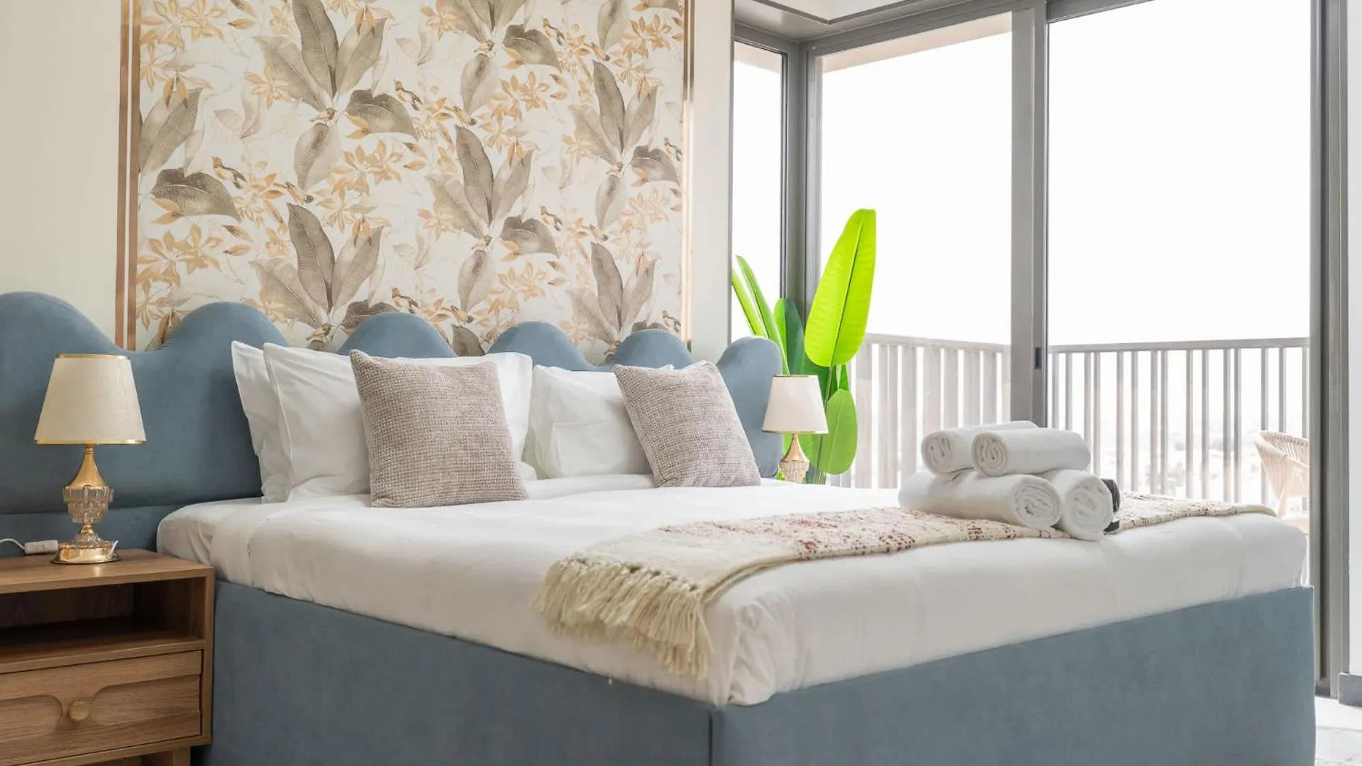 Beautiful 1 Bedroom In Mbr Perfect For 4 Dubai