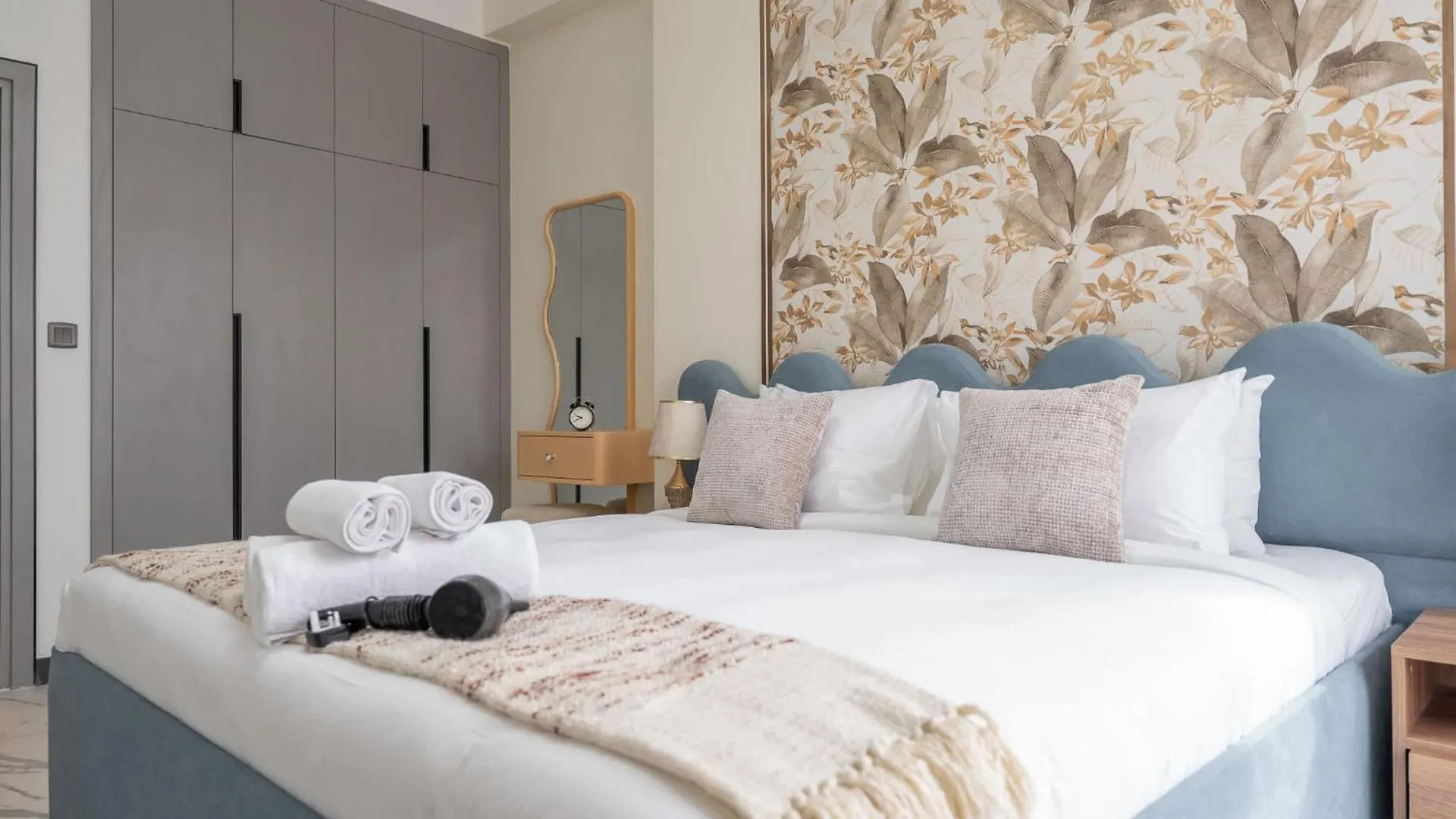 Beautiful 1 Bedroom In Mbr Perfect For 4 Dubai 0*,  United Arab Emirates
