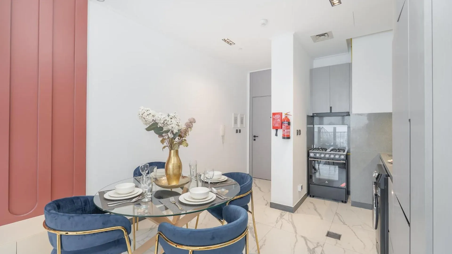 Beautiful 1 Bedroom In Mbr Perfect For 4 Dubai Apartment