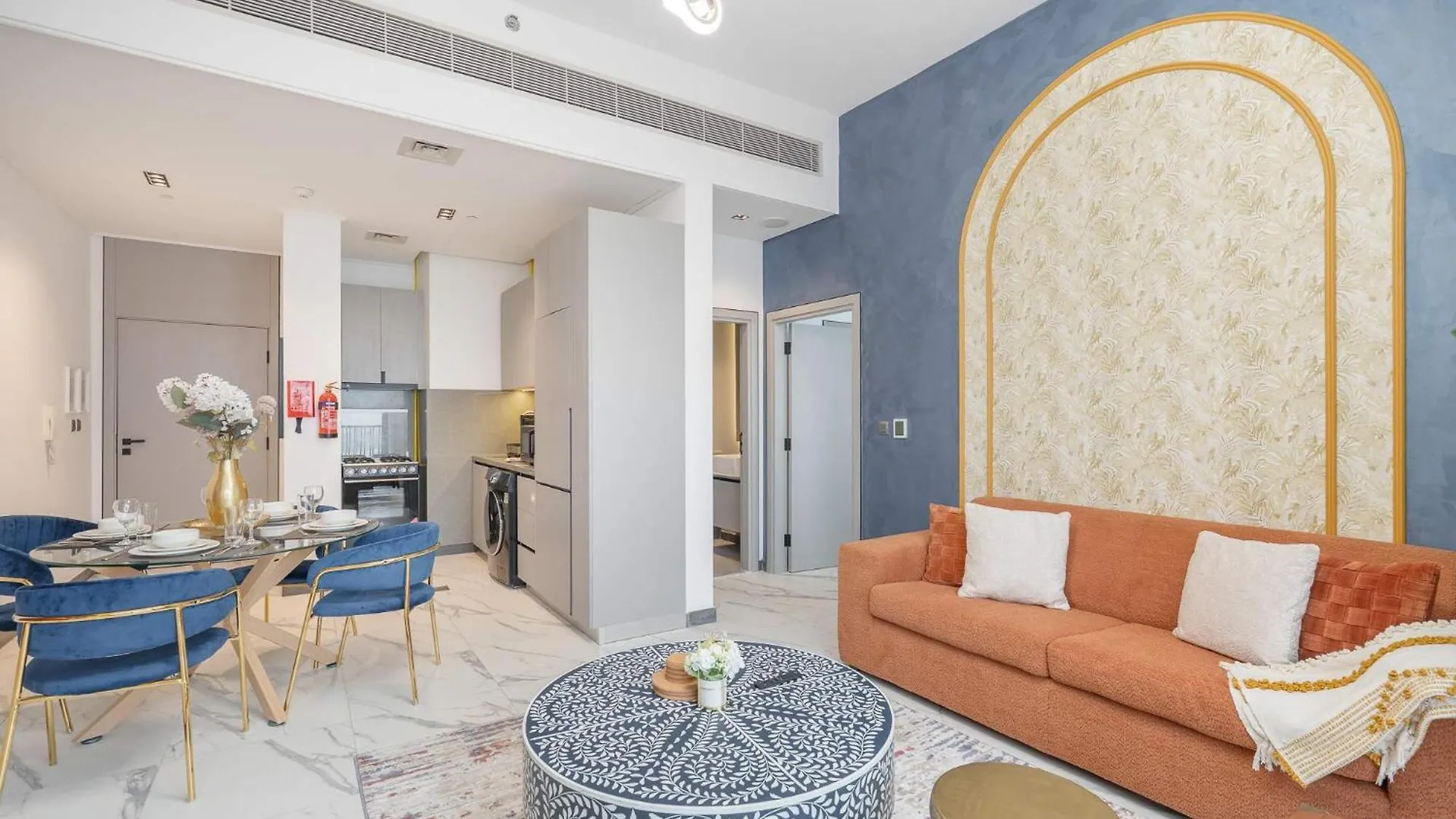 Beautiful 1 Bedroom In Mbr Perfect For 4 Dubai
