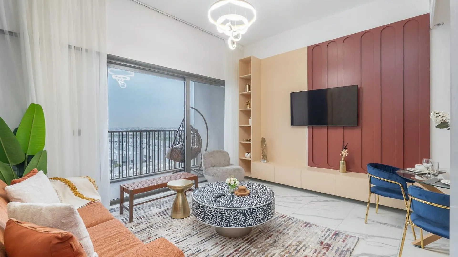 Beautiful 1 Bedroom In Mbr Perfect For 4 Dubai